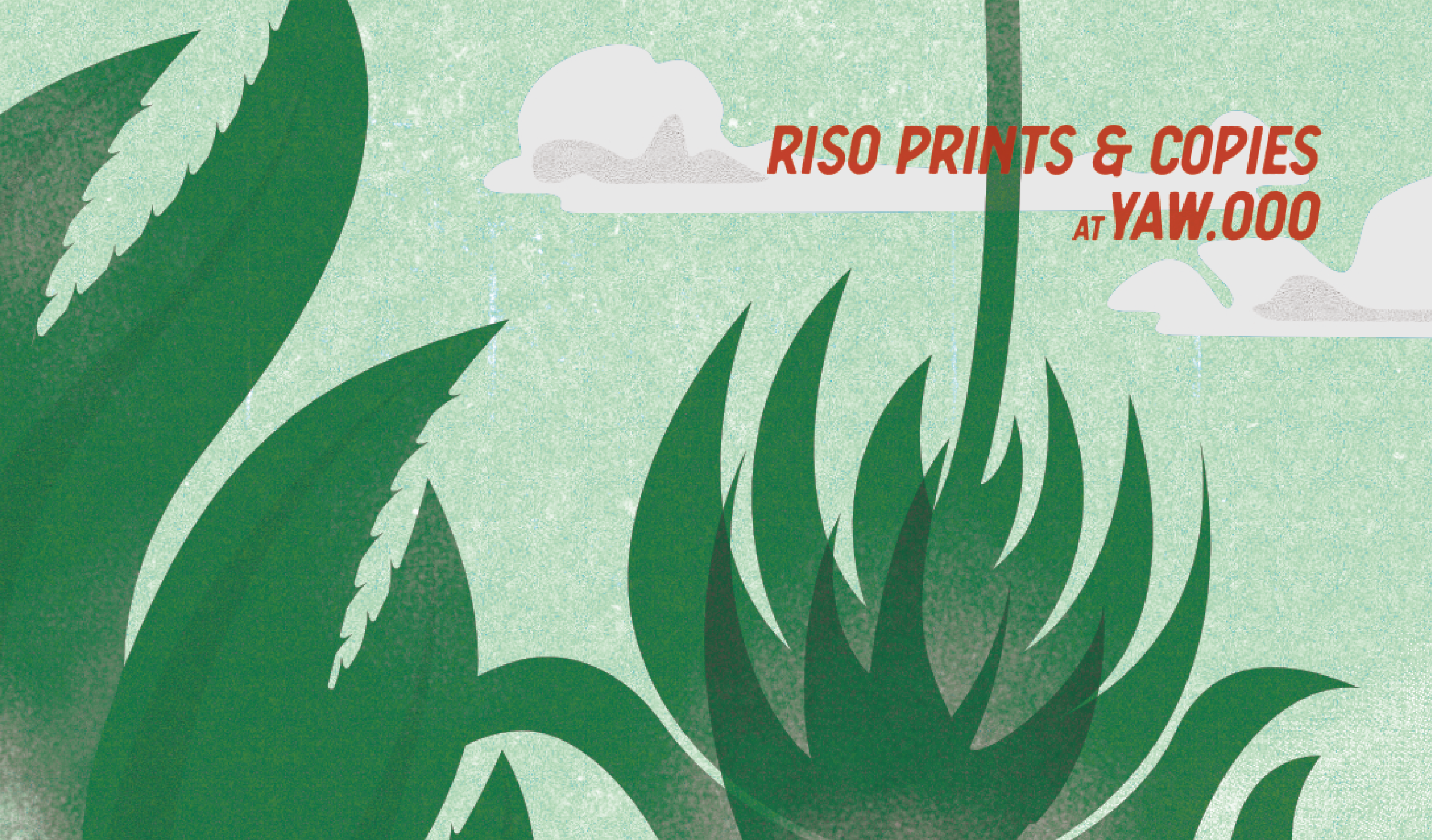 Coyote Copy business card preview